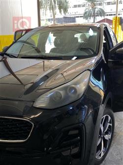 كيا سبورتاج